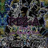 REZ-A LIVE @ CRAZYLAND 15YRS - THE HOUSE OF TECH