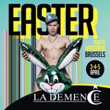 DJ Antoine De La Cruz's La Demence Easter Mix