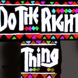 Do the right thing
