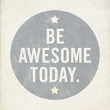 Avi Schmuck - Be Awesome Today