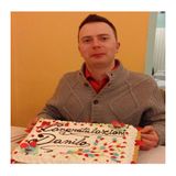 Danilo Marinucci - Celebrating Graduation (Part 1)