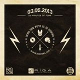 dub:ra - 18 Minutes Of Funk (Dj Mix 4 Riga Radio Show - FRISON)