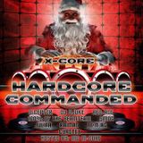 BE.N.RG - live @ Hardcore Commanded X Core (Nightlife, Aachen) 24.12.2015