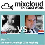 Mixcloud Collaborations Part 7: JB meets Jellylegs (Gaz Hughes)