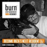 Burn Studios Residency