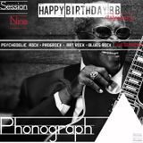 Phonograph • Session Nine - Happy Birthday BB King