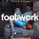 FOOTWORK: The First Deadly Mix of King Cabernet