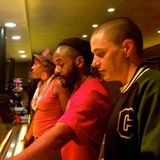 DJ Grazzhoppa ft P.U.D.G.E. (Freestyle Mix) - Timebomb Urgent.FM (July 2012)