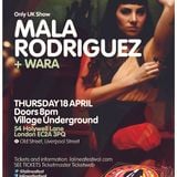 Mala Rodriguez La Linea mix