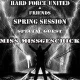 Miss_MissGeSchick @ HARD FORCE UNITED & FRIENDS SPRING SESSION 2015
