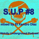 S.U.P #8 MIXED BY EL XANDRO DIAZ