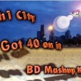 VDJeli Ch1 C1ty ~ Got Top40 On It ~ BD Mashup Mix 2012 3Li