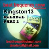 'kingston 13' (rubadub part two)