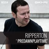 PREDAWNPLAYTIME by Ripperton