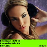 Ultimate of 2010 - Essencial Mix By Dj Manú
