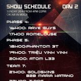 Chen pres. Goldskins B2B Maria Hatano LIVE@ EDMVN Radio Show 20/04/2014