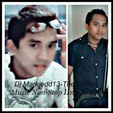 Best Romantic Non-Stop Love Songs Mp3 Collection By La Dj Markjedd13-The Sliders