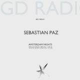 Sebastian Paz - Amsterdam Nights #03 @ BGD Company (21.08.15)