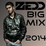 Zedd - Big Mix 2014 BEST OF (mixed by DJ MARV!N K!M) + Download