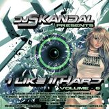 Dj Skandal Presents ''I Like it HARD'' - VOL 6 (Master)