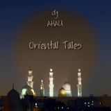 dj AHAU - Oriental Tales ( 2015)
