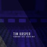 February 2015 Studio Mix