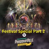 FESTIVAL SPECIAL: Parookaville 2015 Part 2