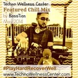 BassTian's Chill Session featured at the Techno Wellness Center