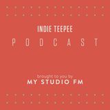 Indie Teepee 2015 Podcast - Episode 6 - Paolla Flux (from Reverie) and Rucy Byron (from Aphorism)
