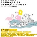 SASHA - Ibiza Live Week - Never Say Never - Ushuaia Tower Ibiza - 29 September 2013