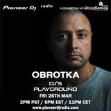 Obrotka - Pioneer DJ's Playground