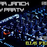 Elias Villalva live at #OsmarJanick Bday Party