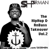 The HipHop & RnBass Takeover Vol.2