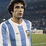 Roberto Diaz Ex Jugador de Racing GENERACION ACADEMICA 18-4-2016