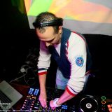 Peppelino - Live at Contrast Night, Club Audio, Glasgow (2013.03.10)