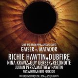 Matador - Live @ ENTER.Sake Space Ibiza (Spain) 2014.09.11.