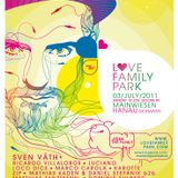 Mathias Kaden B2b Daniel Stefanik @ Love Family Park,Germany (03.07.2011)