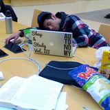 Sleep and Study Vol. III