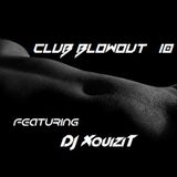 Club Blowout 10 : Mainsteam All Stars Edition ft DJ Xquizit