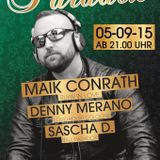 Maik Conrath @ Ball Paradox // Diva Club Oberhausen