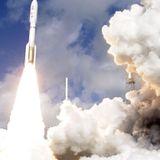 Launch of Curiosity