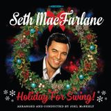 Seth MacFarlane - Holiday For Swing! (2014)
