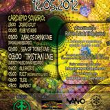 Subversos (TUDE special goa psytrance djset may 2012)