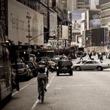 ALE NATAND - Running across the streets (Original mix)