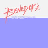 Benedek's Summer / Funk / Vinyl / Mix / Vol. 3