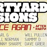 Dave Grier `Back once agian Courtyard mix 31/03/2013