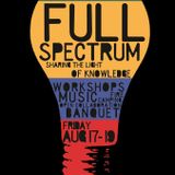 @ Full Spectrum (Aug 2012)
