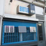 1999 Recording from tape at Bootleg DJ Café Rotterdam