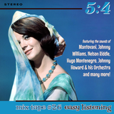 Mix Tape #26 : Easy Listening