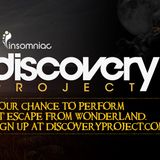 Discovery Project: Escape From Wonderland